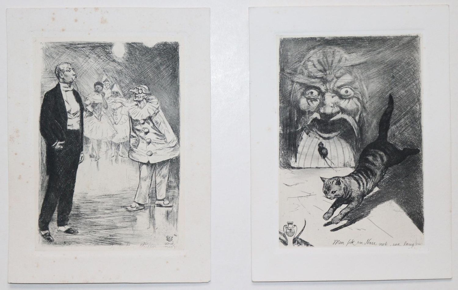 Große Abbildung Nr.25: 140-4568 Sammlung: (Künstlergraphik)