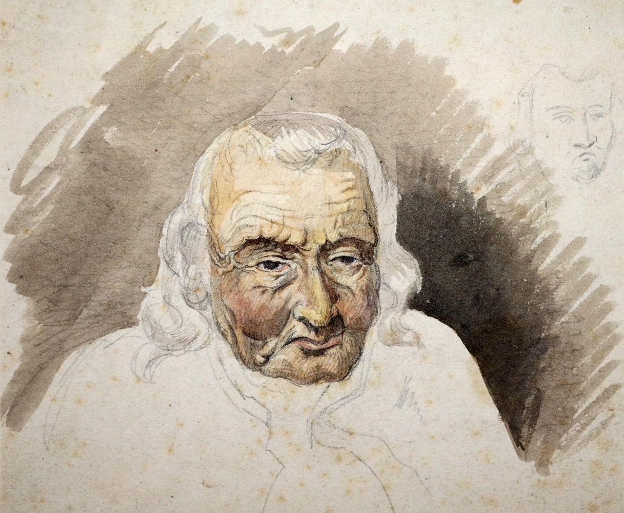 Große Abbildung Nr.6: 140-4569 Sammlung: (Künstlergraphik)