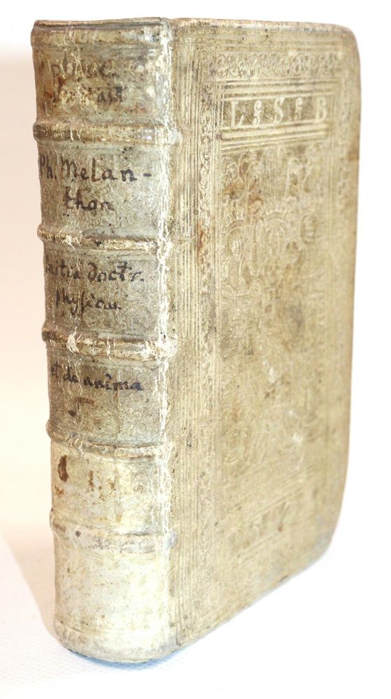 Große Abbildung Nr.2: 140-457 Melanchthon,P.: (Alte Drucke, Handschriften und Theologie)