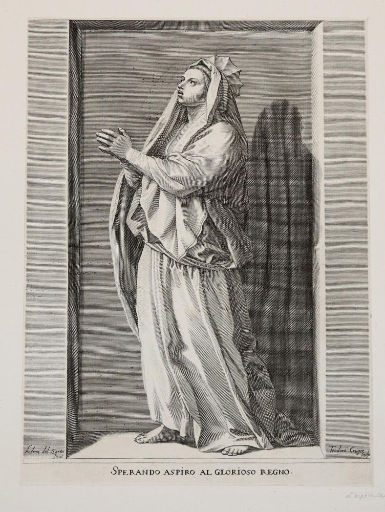 Große Abbildung Nr.1: 140-4570 Sammlung: (Künstlergraphik)