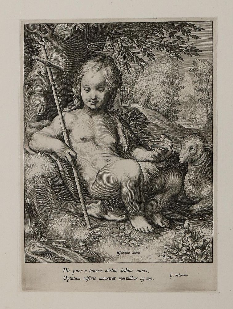 Große Abbildung Nr.5: 140-4570 Sammlung: (Künstlergraphik)