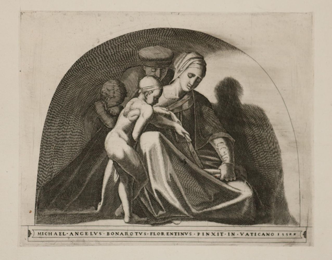 Große Abbildung Nr.8: 140-4570 Sammlung: (Künstlergraphik)
