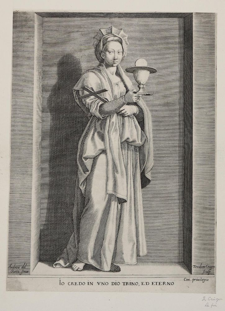 Große Abbildung Nr.9: 140-4570 Sammlung: (Künstlergraphik)