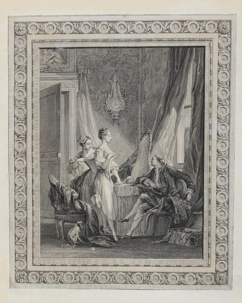 Große Abbildung Nr.5: 140-4571 Sammlung: (Künstlergraphik)