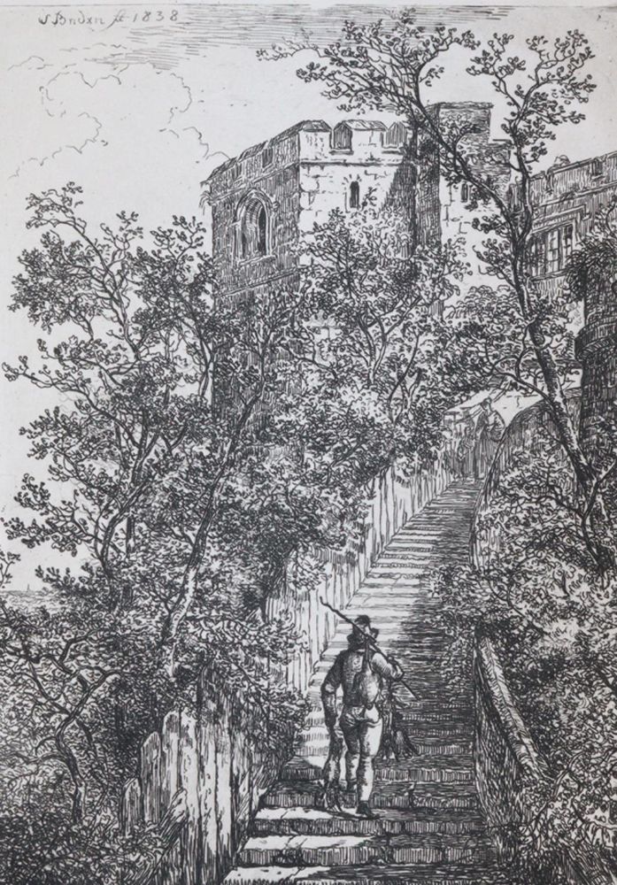 Große Abbildung Nr.3: 140-4572 Sammlung: (Künstlergraphik)