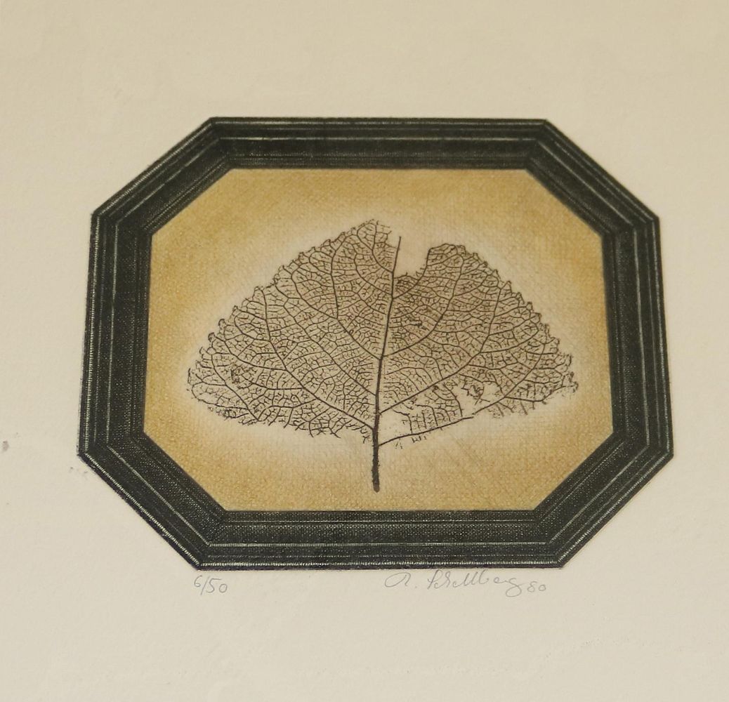 Große Abbildung Nr.3: 140-4574 Sammlung: (Künstlergraphik)