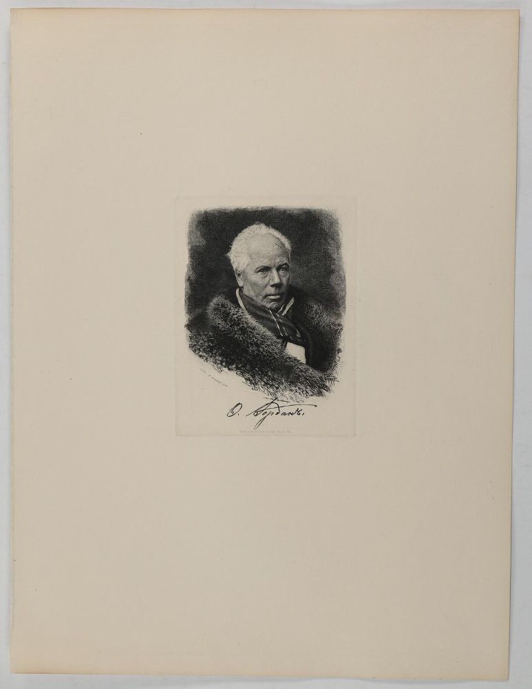 Große Abbildung Nr.211: 140-4575 Sammlung: (Künstlergraphik)