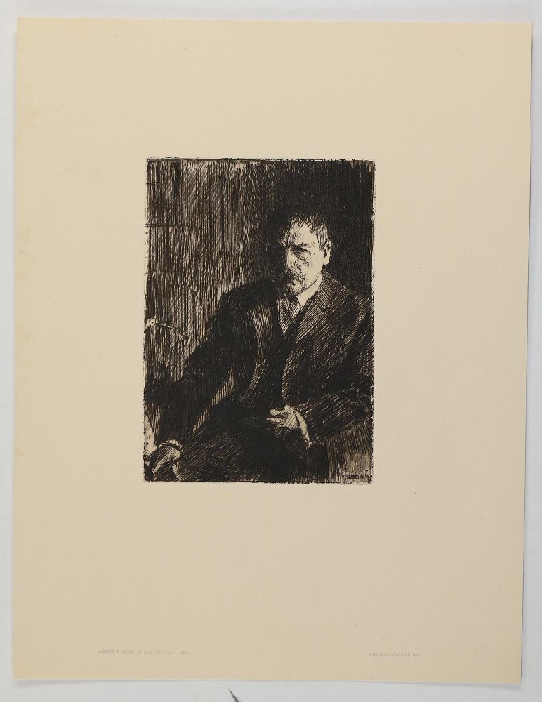 Große Abbildung Nr.215: 140-4575 Sammlung: (Künstlergraphik)