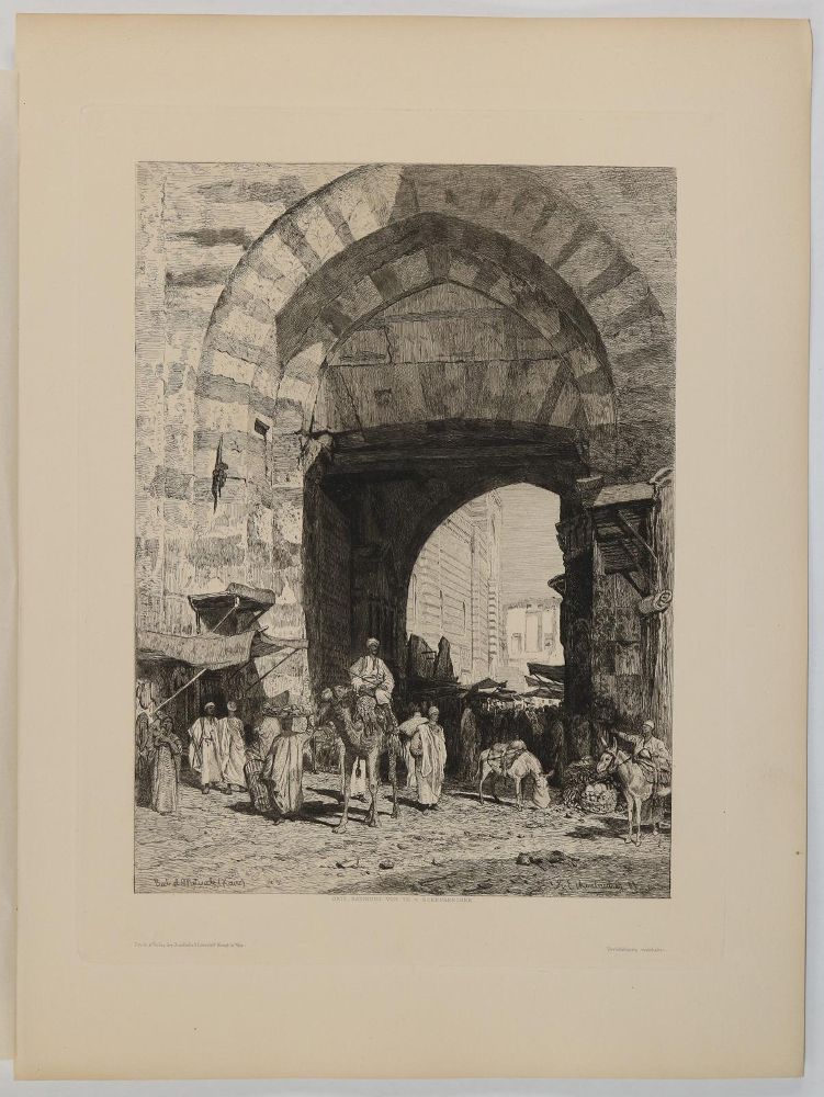 Große Abbildung Nr.29: 140-4575 Sammlung: (Künstlergraphik)