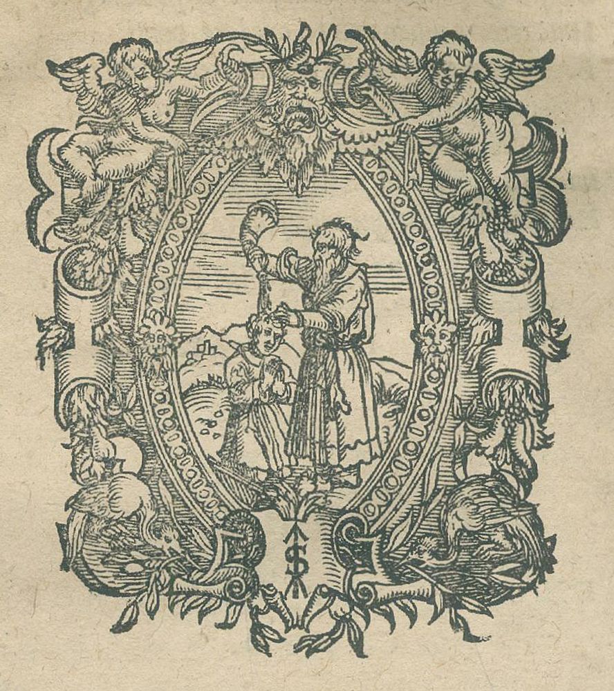 Große Abbildung Nr.2: 140-458 Melanchthon,P.: (Alte Drucke, Handschriften und Theologie)