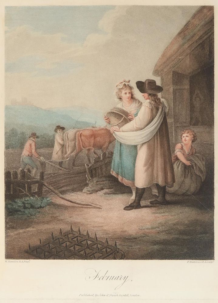 Große Abbildung Nr.4: 140-4581 Sammlung: (Künstlergraphik)
