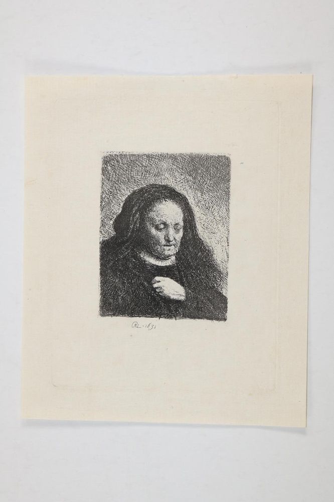 Große Abbildung Nr.10: 140-4582 Sammlung: (Künstlergraphik)