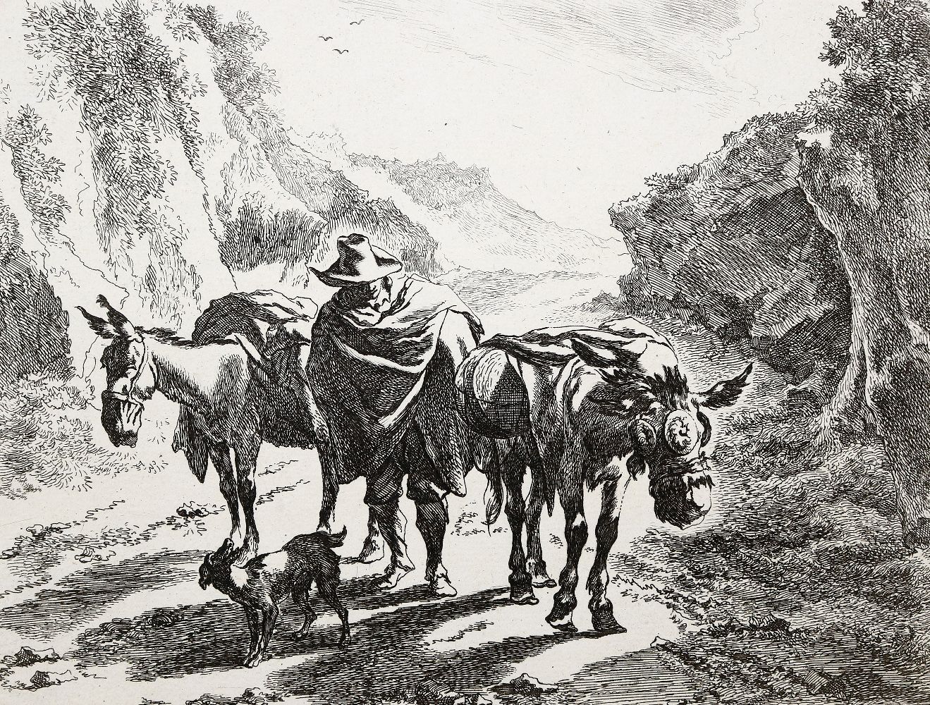 Große Abbildung Nr.3: 140-4582 Sammlung: (Künstlergraphik)