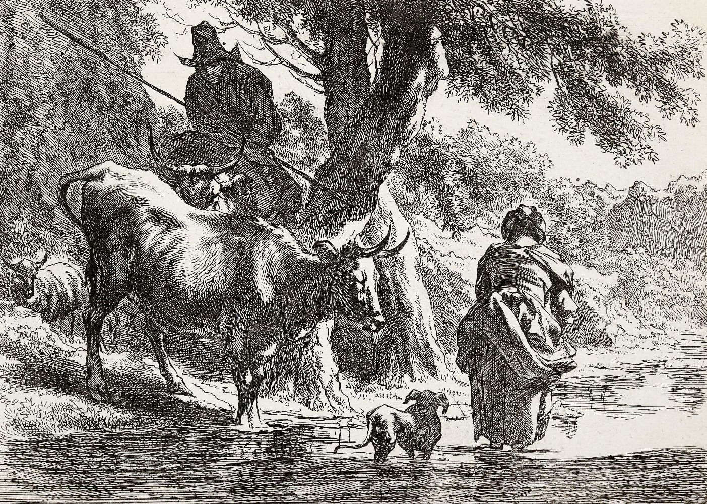 Große Abbildung Nr.4: 140-4582 Sammlung: (Künstlergraphik)