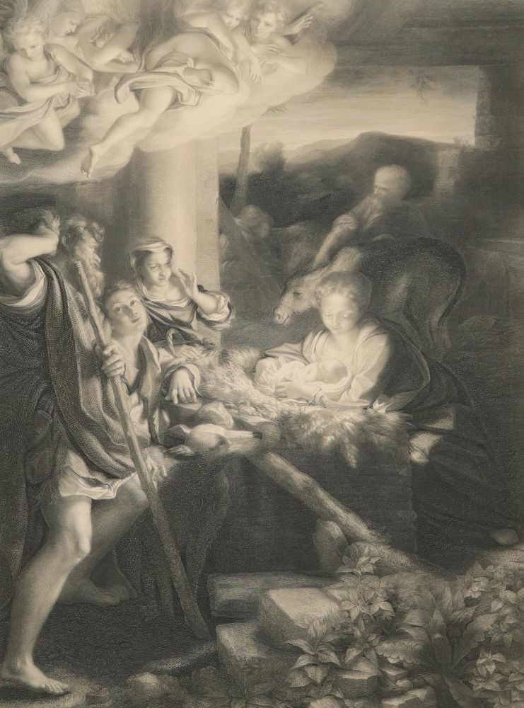 Große Abbildung Nr.4: 140-4583 Sammlung: (Künstlergraphik)