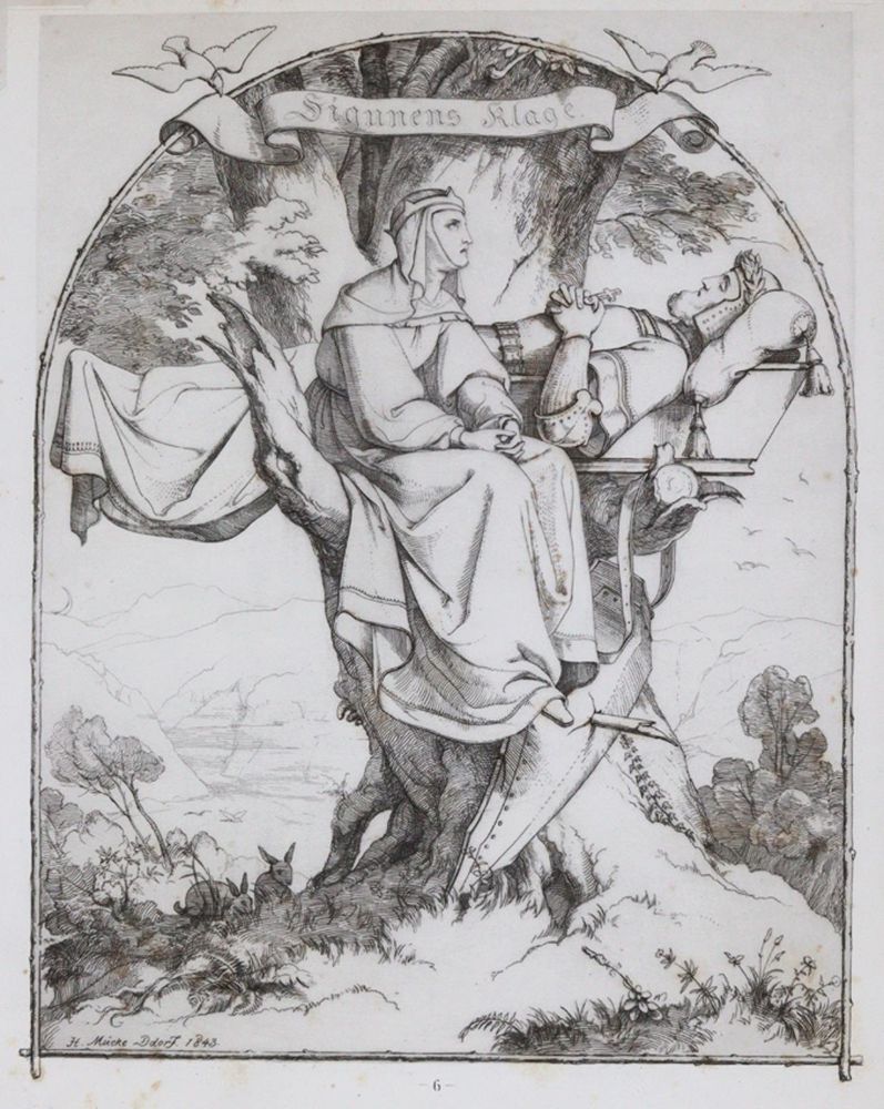Große Abbildung Nr.2: 140-4584 Sammlung: (Künstlergraphik)