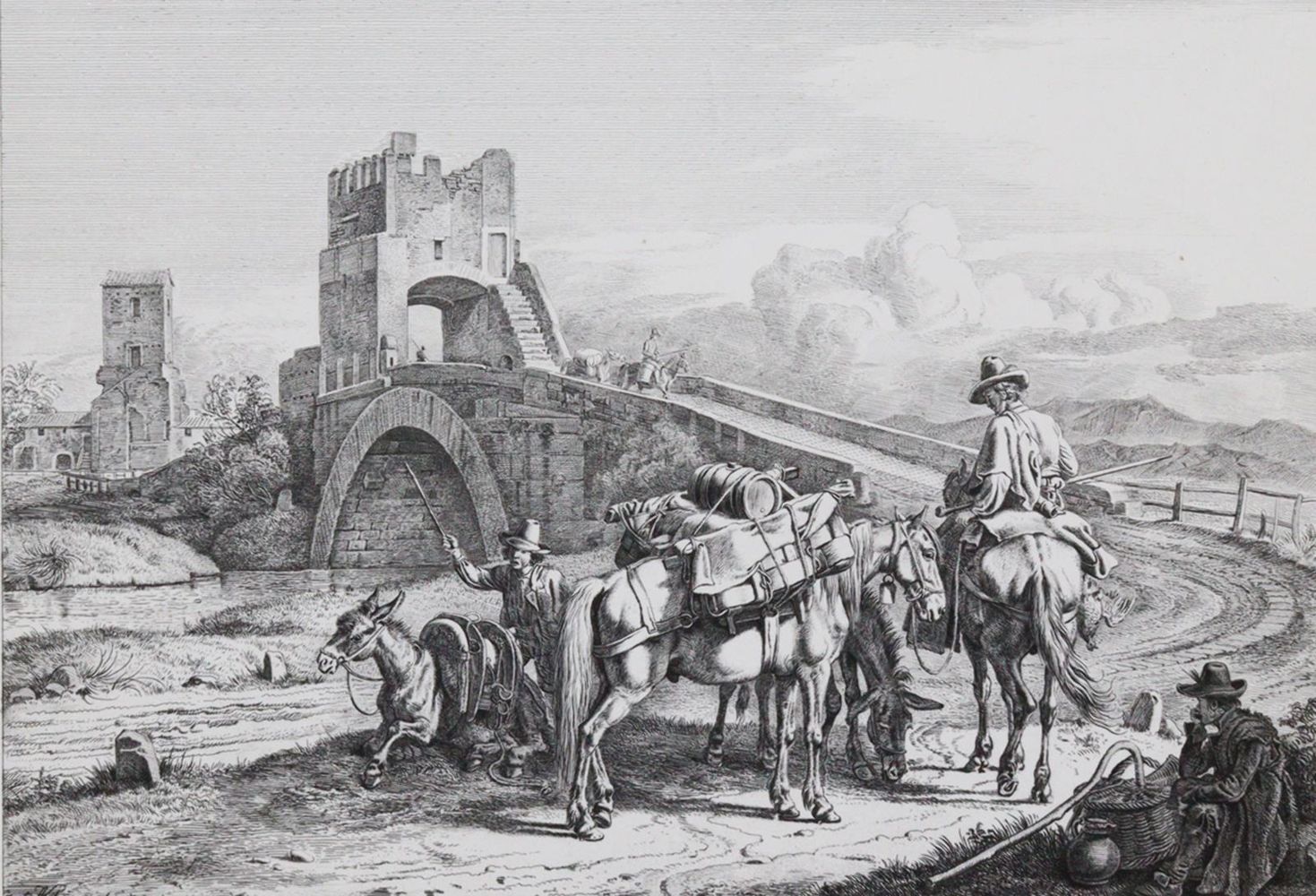 Große Abbildung Nr.3: 140-4584 Sammlung: (Künstlergraphik)
