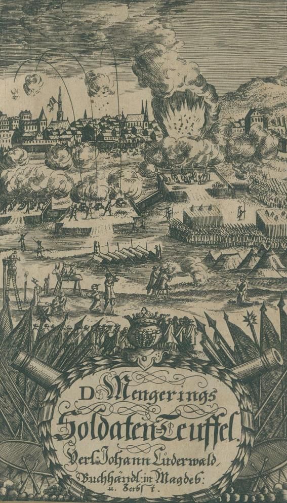 Große Abbildung Nr.1: 140-461 Mengering,A.: (Alte Drucke, Handschriften und Theologie)