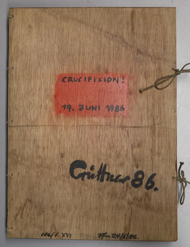 Große Abbildung Nr.3: 140-4628 Grüttner, Frank-Arno: (Künstlergraphik, Skulpturen - Plastiken)