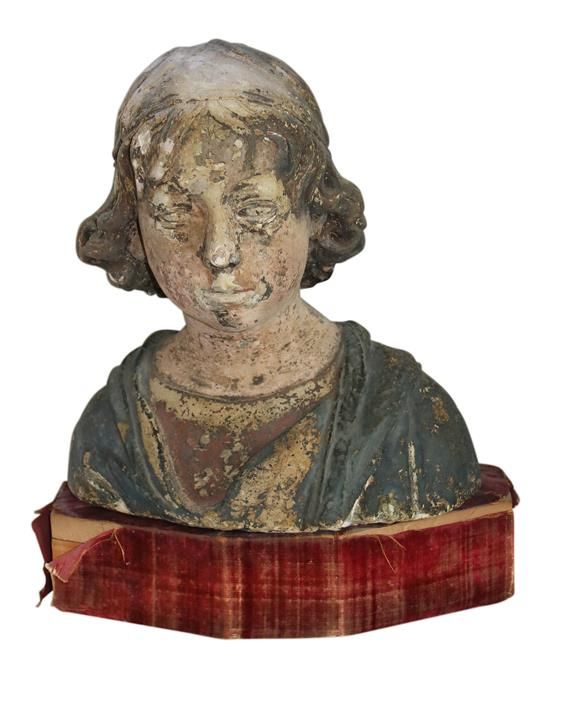 Große Abbildung Nr.1: 140-4634 Robbia, Andrea Della: (Künstlergraphik, Skulpturen - Plastiken)
