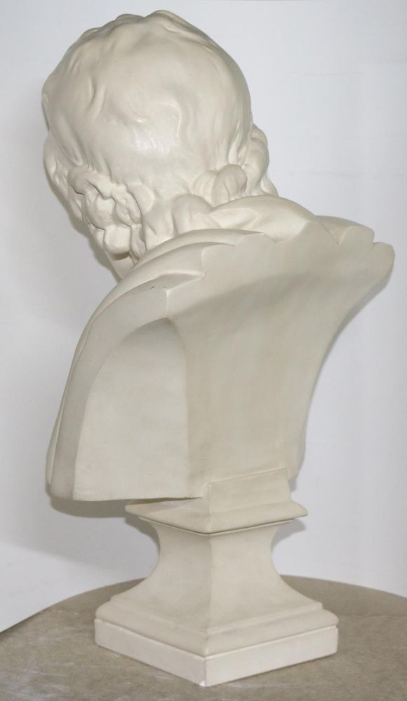 Große Abbildung Nr.3: 140-4641 Voltaire.: (Künstlergraphik, Skulpturen - Plastiken)