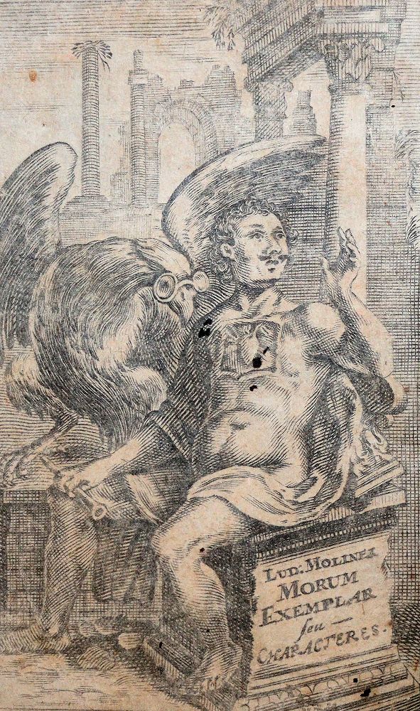 Große Abbildung Nr.2: 140-469 Molina,L.de.: (Alte Drucke, Handschriften und Theologie)