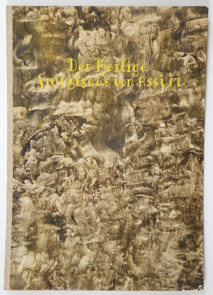 Große Abbildung Nr.2: 140-4757 Zülow, Franz von: (Künstlergraphik)