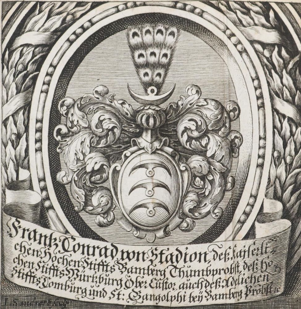 Große Abbildung Nr.1: 140-489 Ohneberger,J.: (Alte Drucke, Handschriften und Theologie)