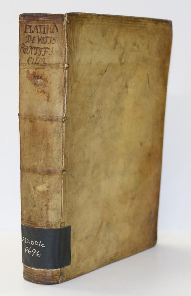 Große Abbildung Nr.2: 140-497 Platina,B. (d.i. B.Sacchi).: (Päpste)
