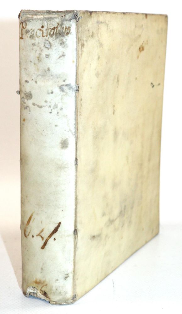 Große Abbildung Nr.2: 140-499 Panciroli,G.: (Alte Drucke, Handschriften und Theologie)