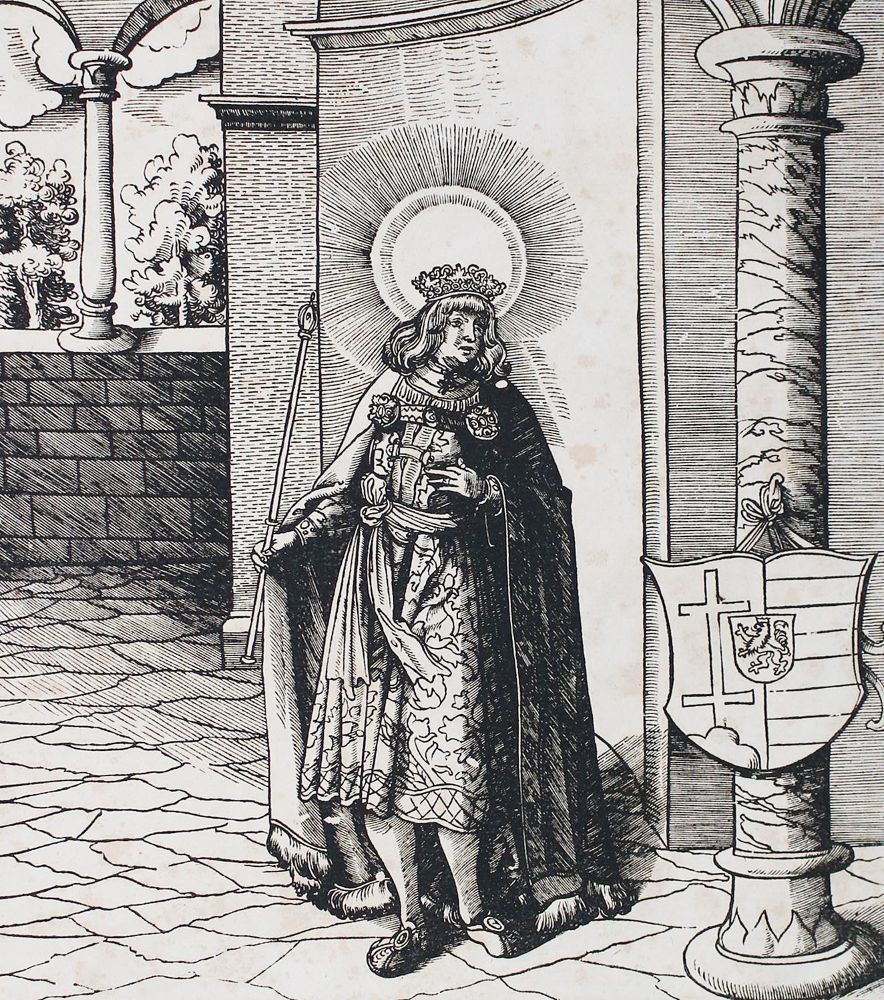 Große Abbildung Nr.2: 140-50 (Beck,L.).: (Alte Drucke, Handschriften und Theologie)