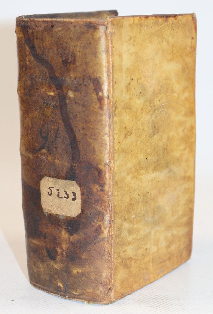 Große Abbildung Nr.2: 140-505 Petau,D.: (Alte Drucke, Handschriften und Theologie)