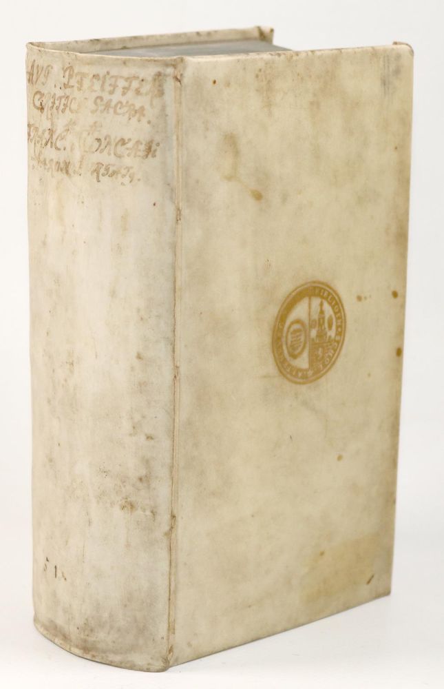 Große Abbildung Nr.3: 140-509 Pfeiffer,A.: (Alte Drucke, Handschriften und Theologie)