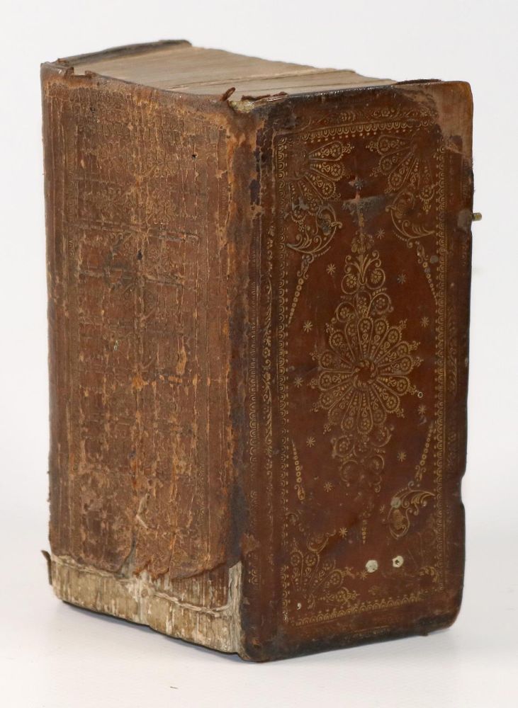 Große Abbildung Nr.11: 140-51 Beer,D.: (Alte Drucke, Handschriften und Theologie)