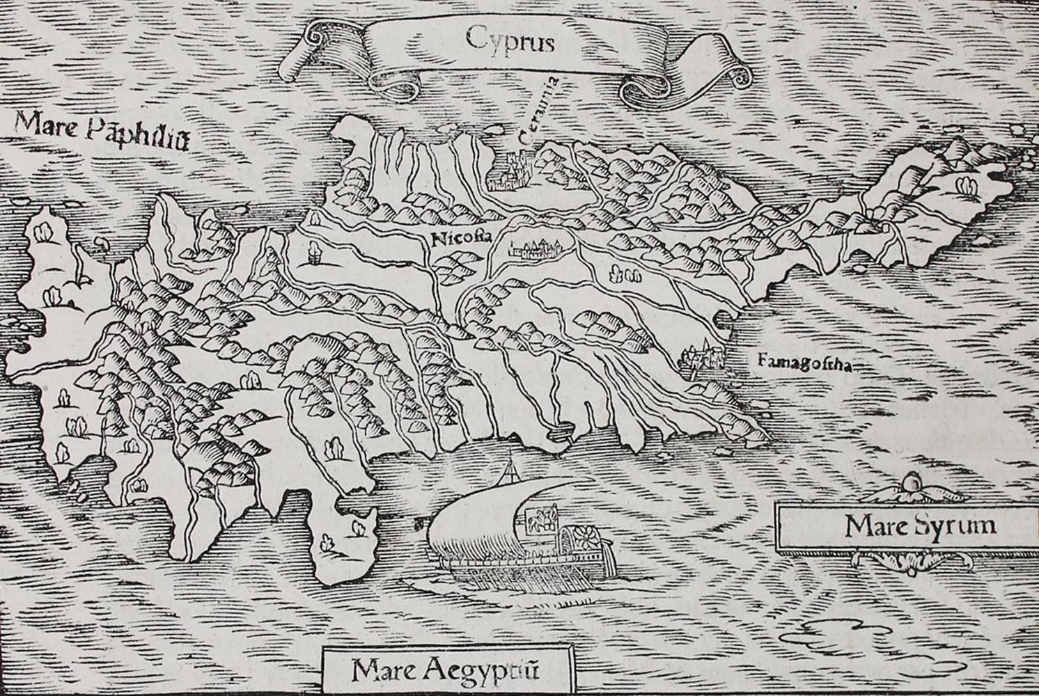 Große Abbildung Nr.2: 140-514 Piccolomini, Aeneas Sylvius (Papst Pius II.).: (Alte Drucke, Handschriften und Theologie)