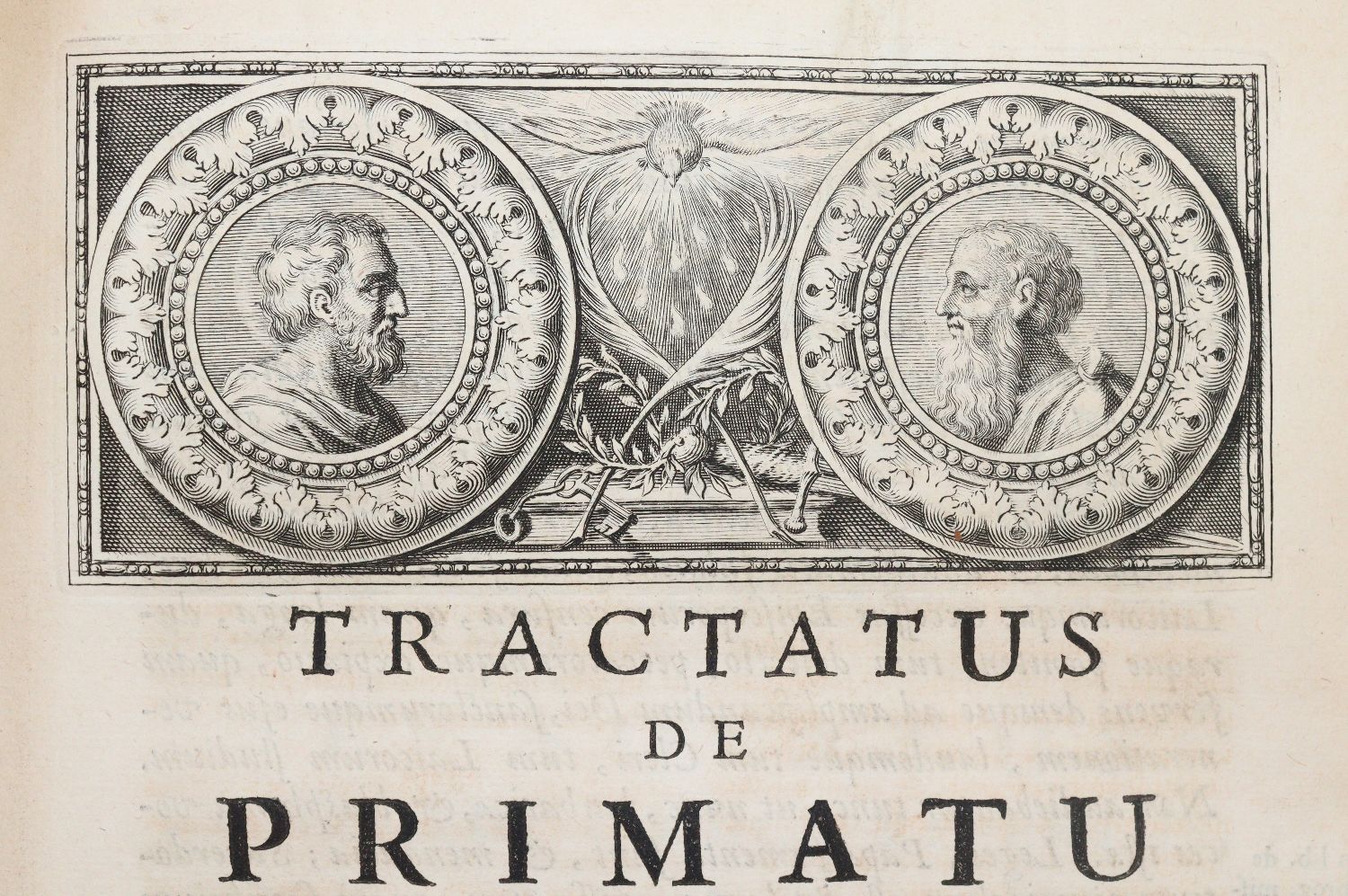 Große Abbildung Nr.2: 140-519 Pithou,F.: (Alte Drucke, Handschriften und Theologie)
