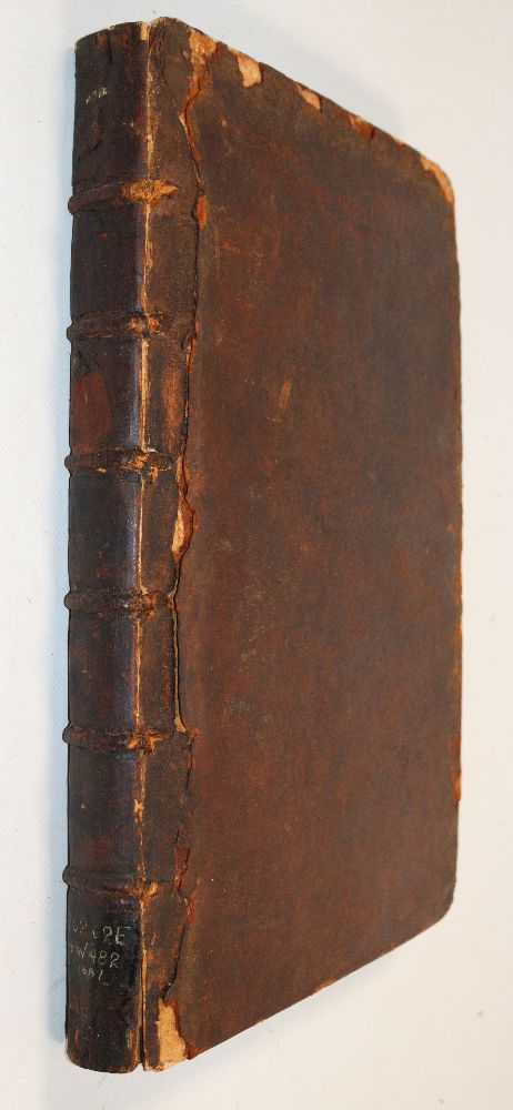 Große Abbildung Nr.3: 140-519 Pithou,F.: (Alte Drucke, Handschriften und Theologie)