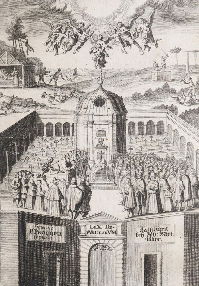 Große Abbildung Nr.2: 140-533 Prokop von Templin,F.: (Alte Drucke, Handschriften und Theologie)