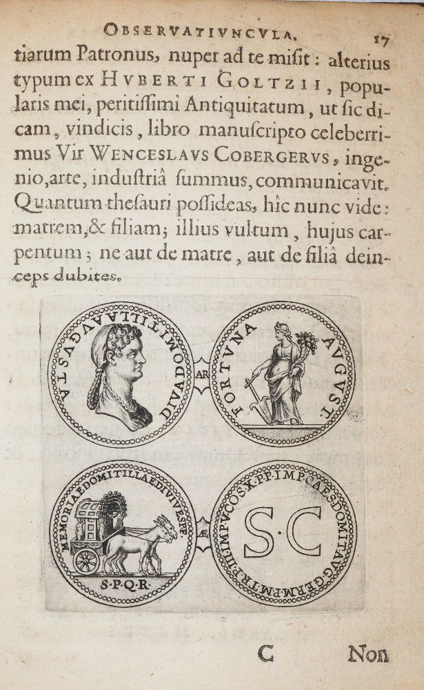Große Abbildung Nr.2: 140-538 Puteanus,E.: (Alte Drucke, Handschriften und Theologie)