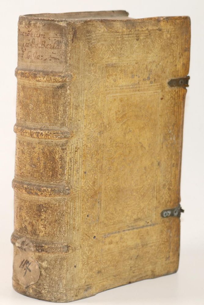 Große Abbildung Nr.2: 140-55 Berlaymont,P.de.: (Alte Drucke, Handschriften und Theologie)