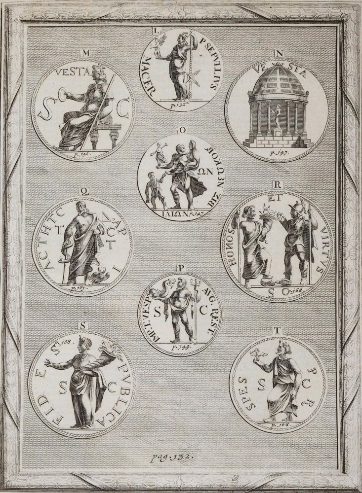 Große Abbildung Nr.2: 140-552 Rosinus,J.: (Alte Drucke, Handschriften und Theologie)