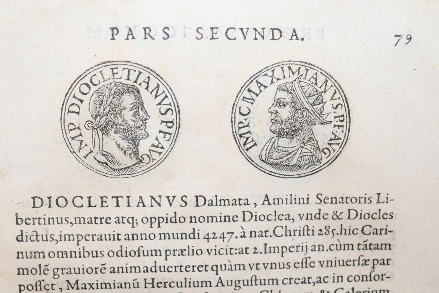 Große Abbildung Nr.3: 140-553 Rouille,G.: (Alte Drucke, Handschriften und Theologie)