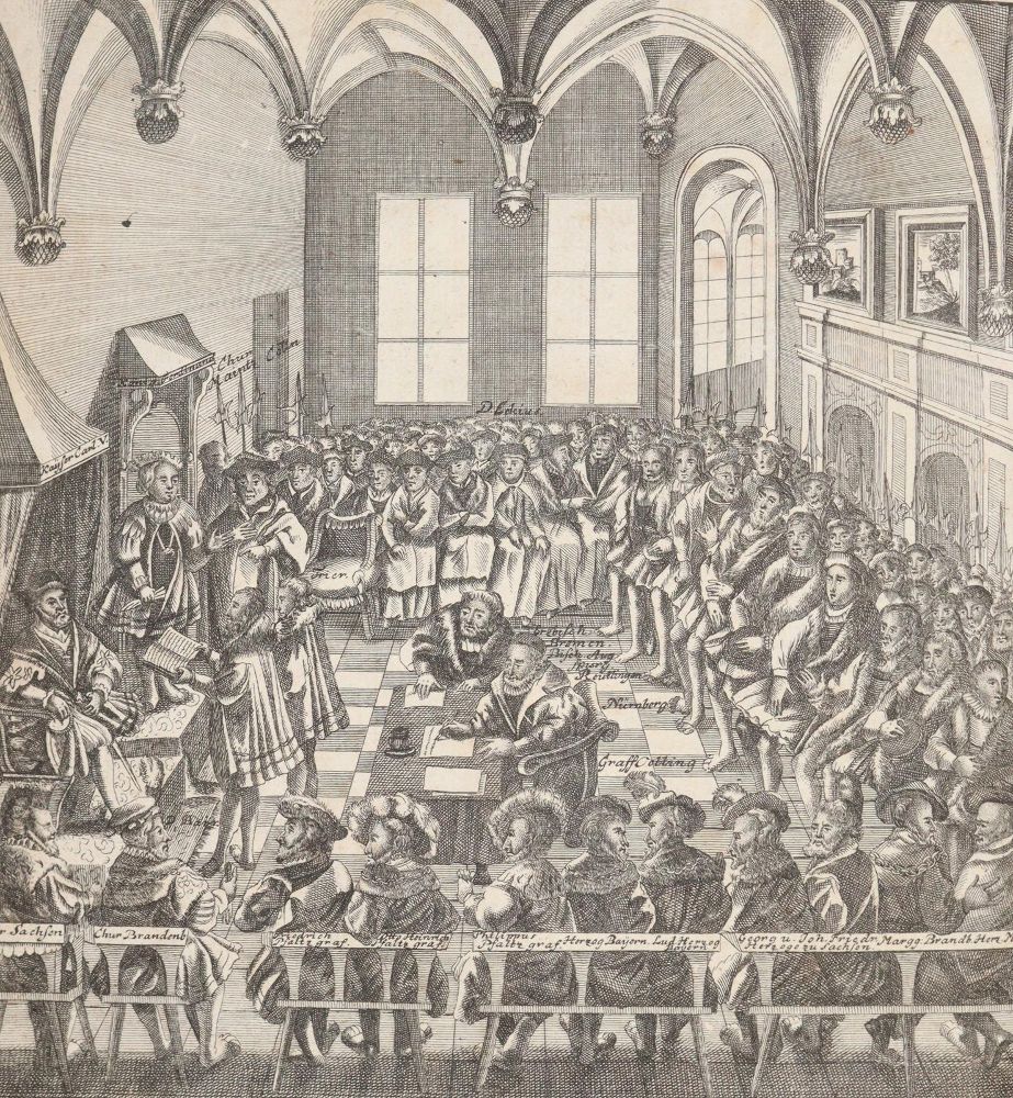 Große Abbildung Nr.2: 140-560 Salig,C.A.: (Alte Drucke, Handschriften und Theologie)