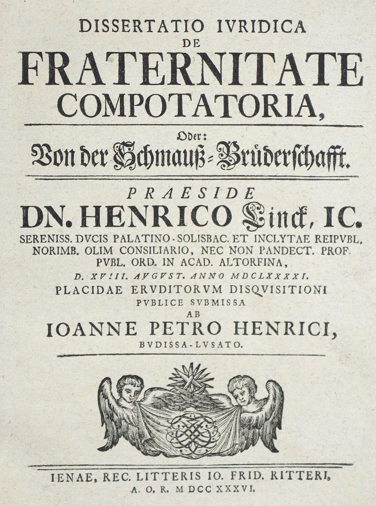 Große Abbildung Nr.4: 140-567 Sammelband: (Alte Drucke, Handschriften und Theologie)