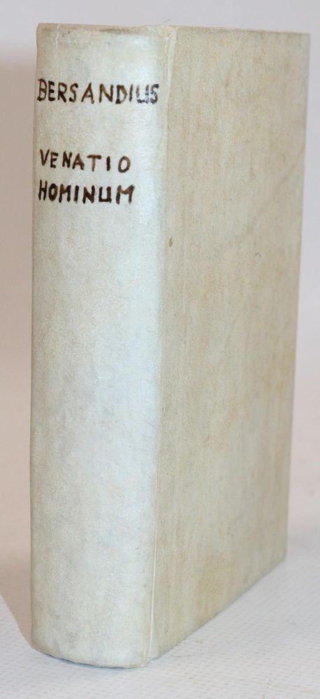 Große Abbildung Nr.2: 140-57 Bersandius,J. (Pseud. F.J.Brandes d.J.).: (Alte Drucke, Handschriften und Theologie)