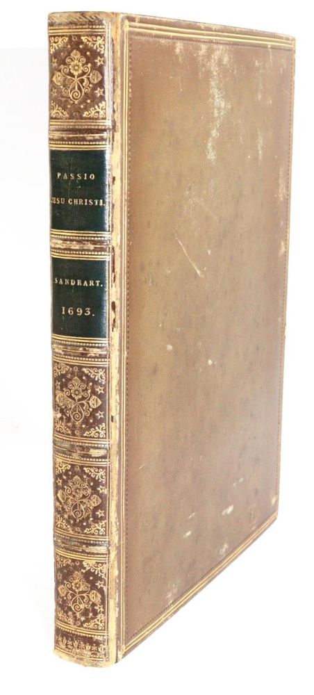 Große Abbildung Nr.101: 140-570 Sandrart,J.J.v.: (Alte Drucke, Handschriften und Theologie)
