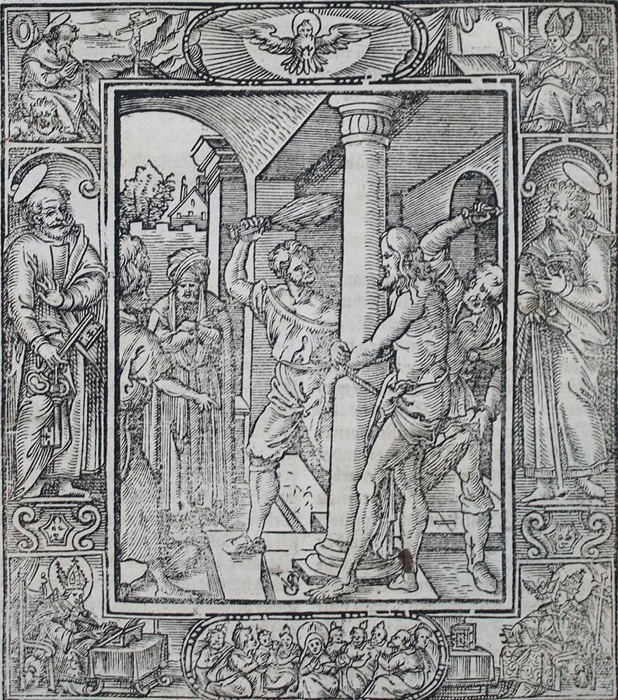 Große Abbildung Nr.2: 140-577 Scherer,G.: (Alte Drucke, Handschriften und Theologie)