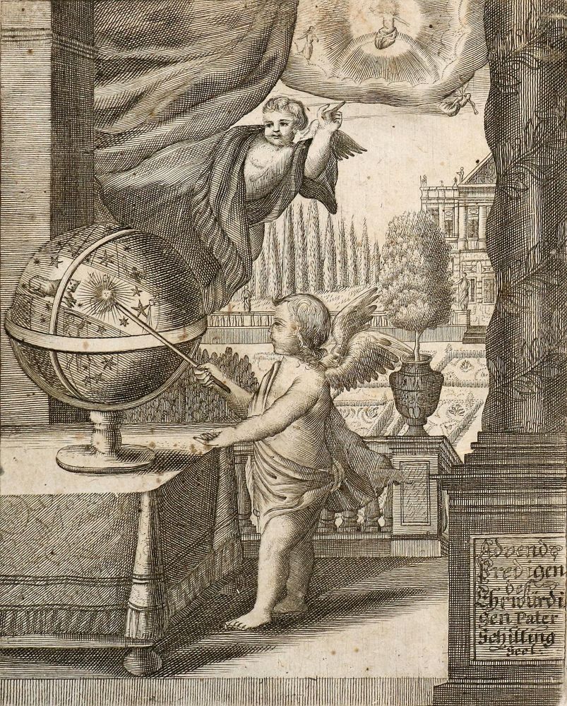 Große Abbildung Nr.2: 140-580 Schilling,F.: (Alte Drucke, Handschriften und Theologie)