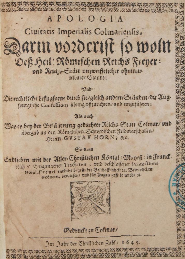 Große Abbildung Nr.2: 140-582 (Schneider,J.B.).: (Alte Drucke, Handschriften und Theologie)