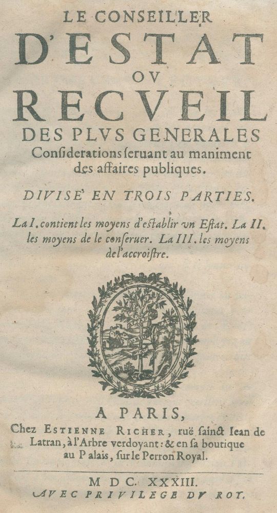 Große Abbildung Nr.1: 140-59 (Bethune,P.).: (Alte Drucke, Handschriften und Theologie)